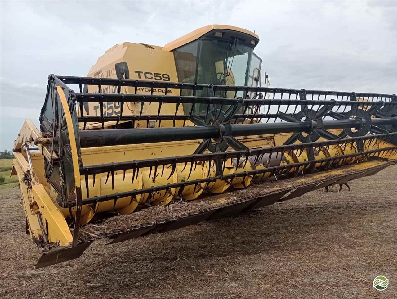 COLHEITADEIRA NEW HOLLAND TC 59 Paulo Mokan Compra E Venda De Máquinas Usadas IJUI RIO GRANDE DO SUL RS
